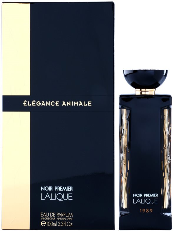 Lalique Elegance Animale parfémovaná voda unisex 100 ml