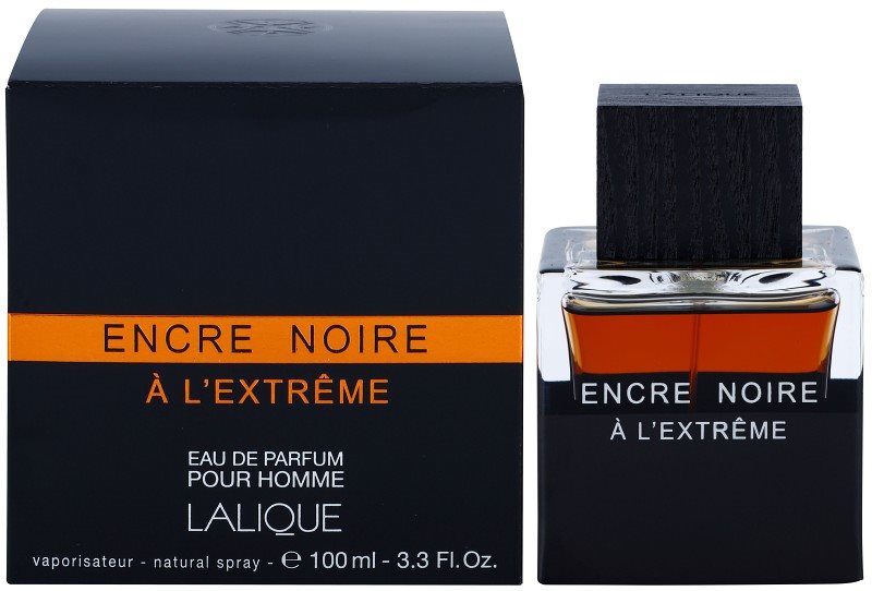 Lalique Encre Noire À L'Extrême парфюмна вода за мъже 100 мл.