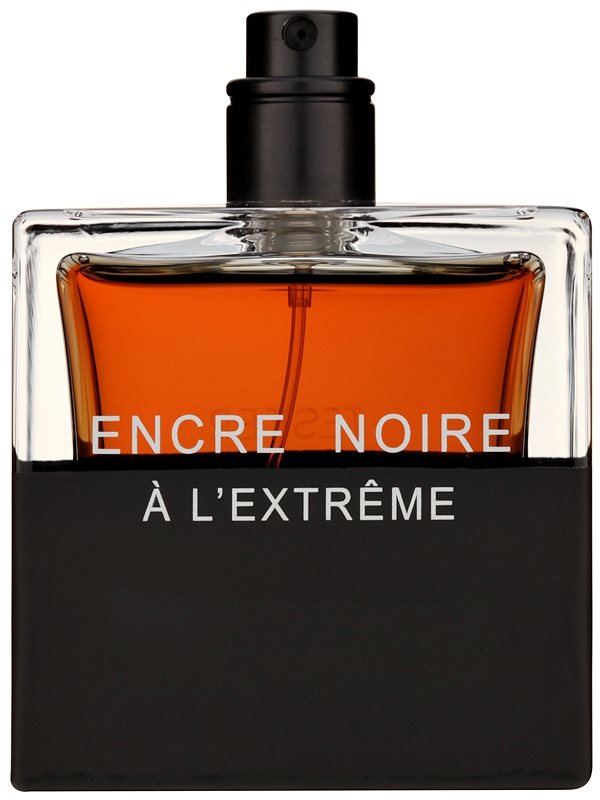 Lalique Encre Noire À L'Extrême woda perfumowana tester dla mężczyzn 100 ml