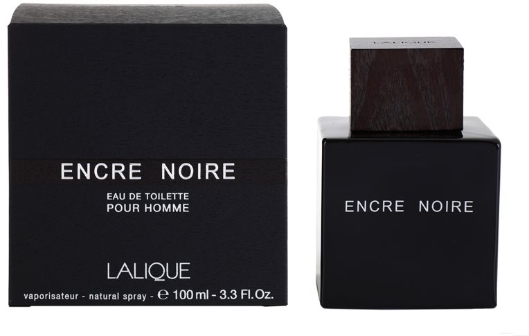 Lalique Encre Noire for Men eau de toilette pentru barbati 100 ml