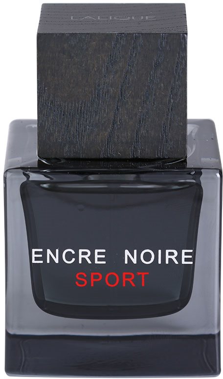 Lalique Encre Noire Sport toaletní voda pro muže 100 ml