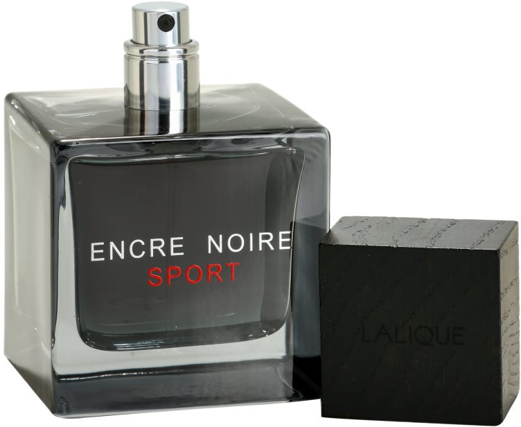 Lalique Encre Noire Sport woda toaletowa tester dla mężczyzn 100 ml