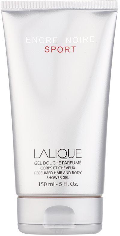Lalique Encre Noire Sport Shower Gel for Men 150 ml