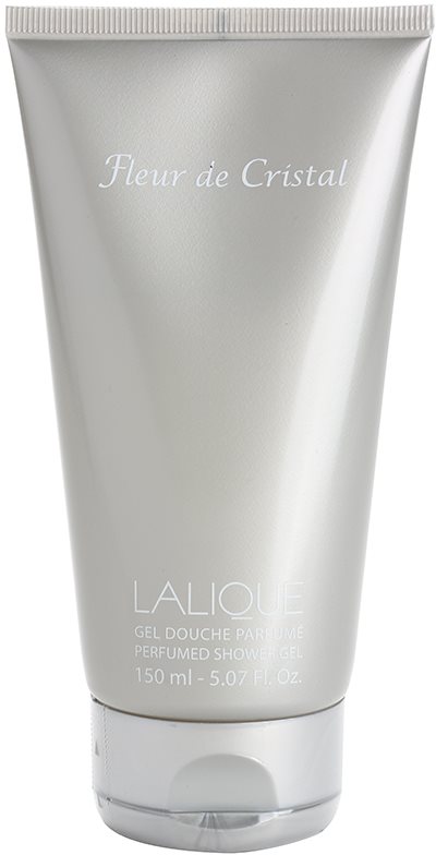 Lalique Fleur de Cristal gel de duche para mulheres 150 ml