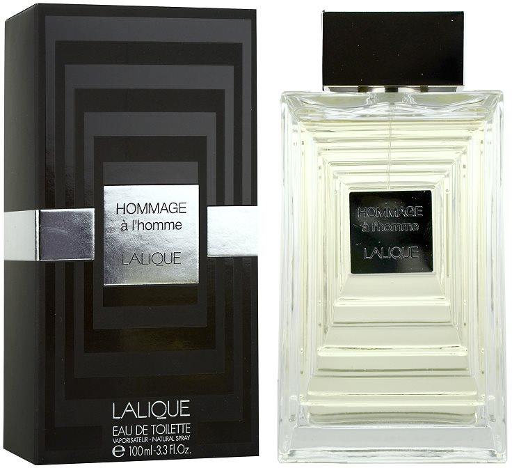 Lalique Hommage a L'Homme toaletní voda pro muže 100 ml