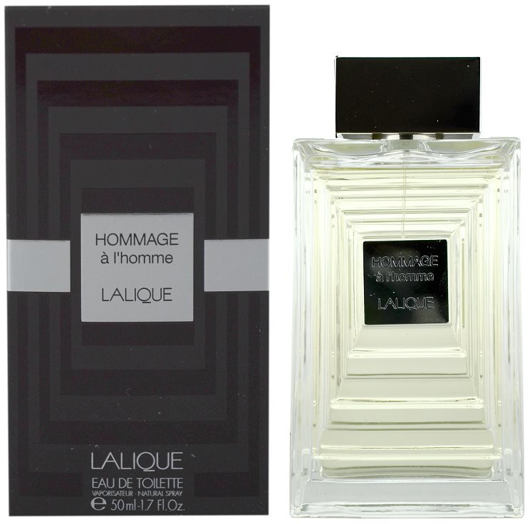 Lalique Hommage À L'Homme toaletna voda za muškarce 50 ml