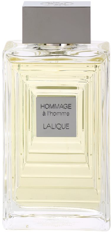 Lalique Hommage a L'Homme toaletní voda tester pro muže 100 ml