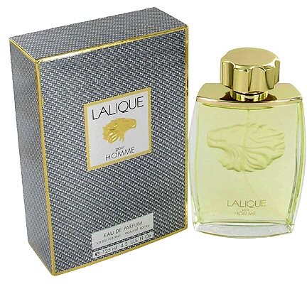 Lalique Pour Homme eau de parfum para hombre 125 ml