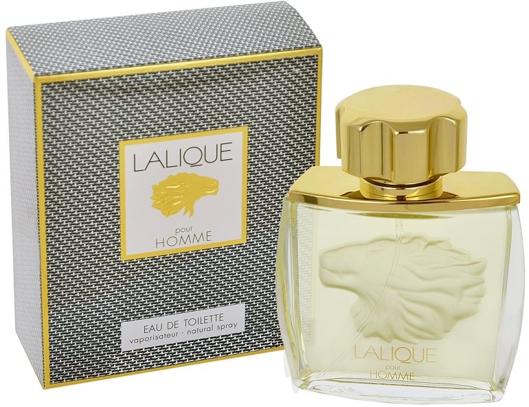 Lalique Pour Homme toaletní voda pro muže 125 ml