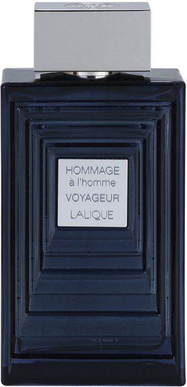 Lalique Hommage À L'Homme Voyageur toaletna voda za moške 100 ml