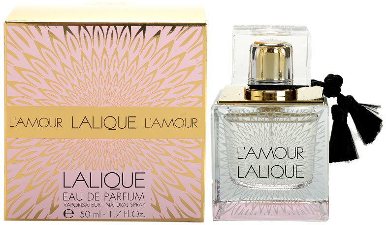 Lalique L´Amour eau de parfum nőknek 50 ml