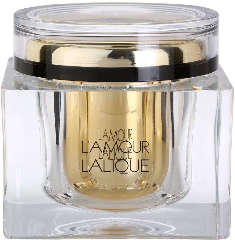 Lalique L'Amour krem do ciała dla kobiet 200 ml