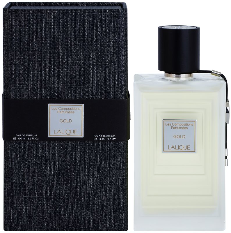 Lalique Gold Parfumovaná voda unisex 100 ml