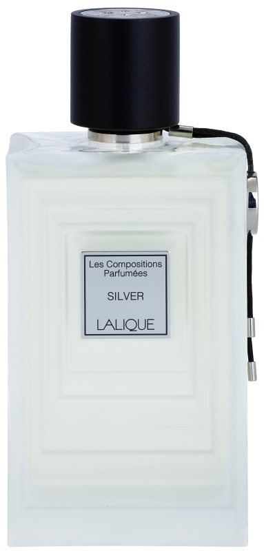 Lalique Silver eau de parfum unisex 100 ml