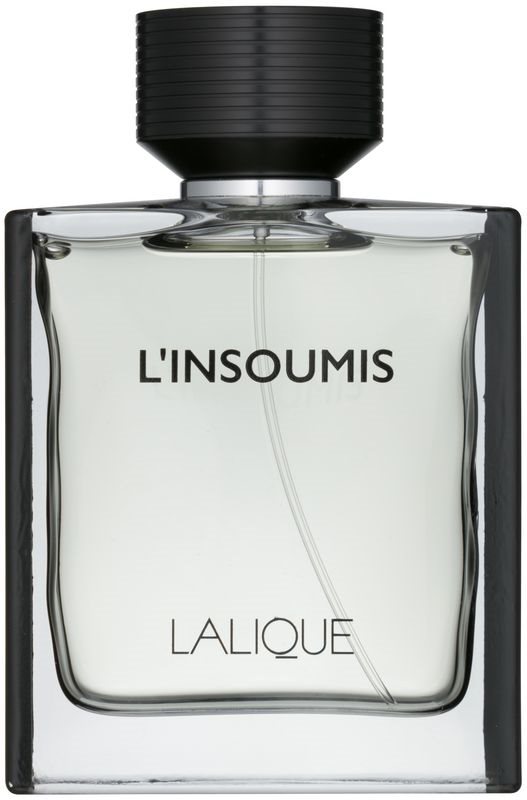 Lalique L'Insoumis eau de toilette pour homme 100 ml