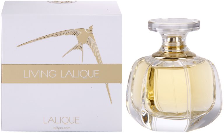 Lalique Living Lalique parfémovaná voda pro ženy 100 ml