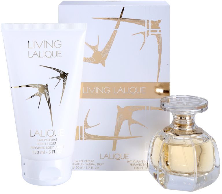 Lalique Living Lalique ajándékszett