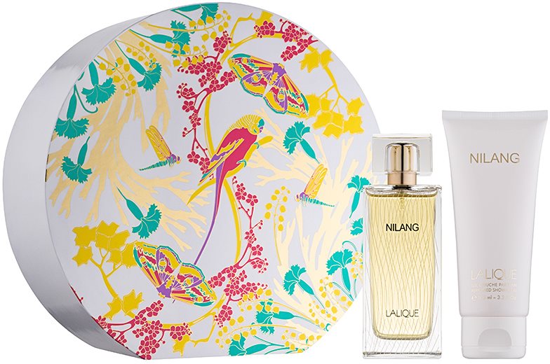 Lalique Nilang confezione regalo II.