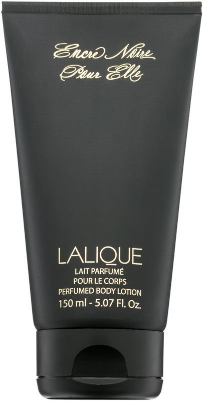 Lalique Encre Noire Pour Elle mleczko do ciała dla kobiet 150 ml