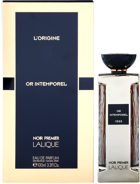 Lalique Or Intemporel Parfumovaná voda unisex 100 ml