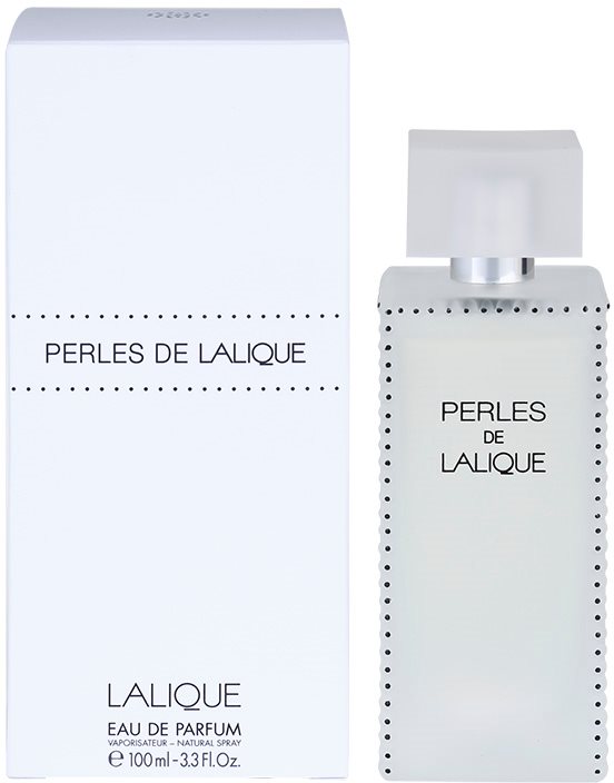 Lalique Perles de Lalique parfémovaná voda pro ženy 100 ml