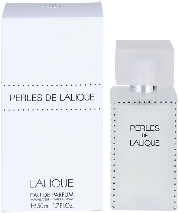Lalique Perles de Lalique woda perfumowana dla kobiet 50 ml