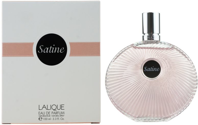 Lalique Satine Eau de Parfum Damen 100 ml