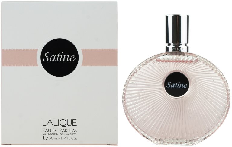 Lalique Satine eau de parfum pentru femei 50 ml