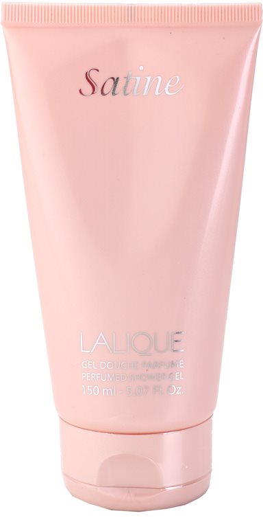Lalique Satine Shower Gel for Women 150 ml