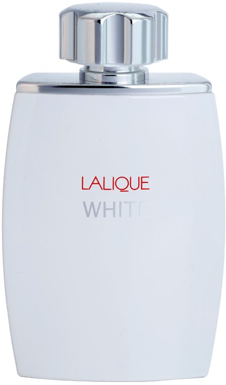 Lalique White Eau de Toilette Herren 125 ml