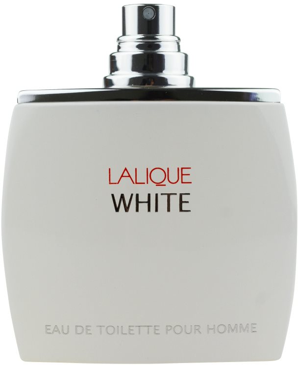 Lalique White eau de toilette teszter férfiaknak 75 ml