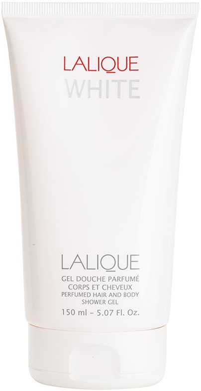 Lalique White Duschgel für Herren 150 ml
