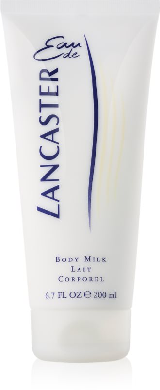 Lancaster Eau de Lancaster leite corporal para mulheres 200 ml