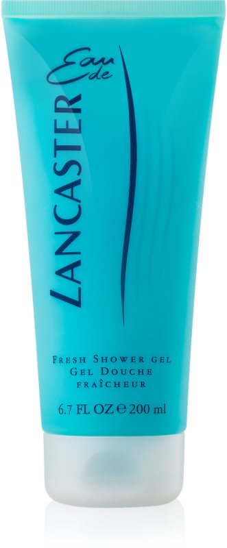 Lancaster Eau de Lancaster tusfürdő nőknek 200 ml
