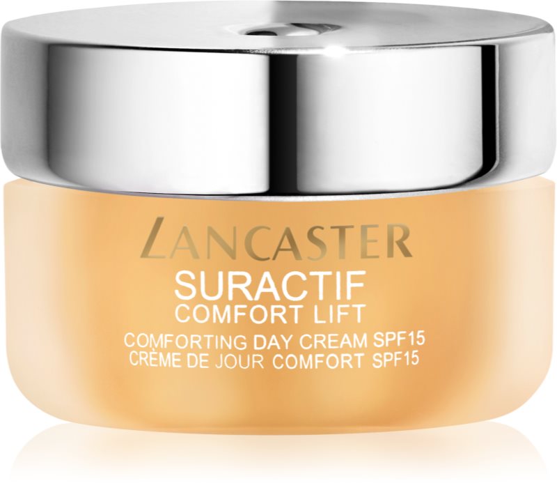 Lancaster Suractif Comfort Lift dnevna lifting krema za učvrstitev kože SPF 15