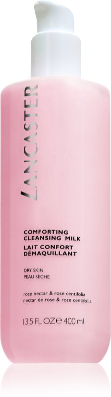Lancaster Cleansers & Masks lait nettoyant apaisant pour peaux sèches