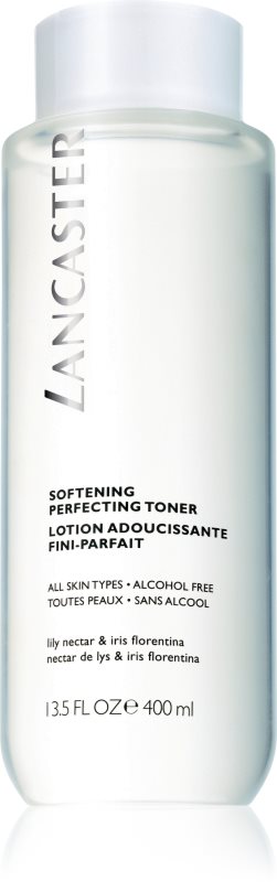 Lancaster Cleansers & Masks zjemňující tonikum bez alkoholu