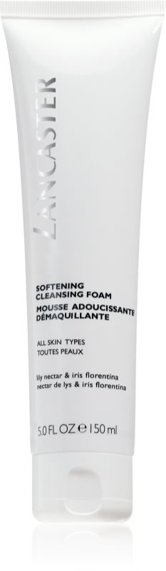 Lancaster Cleansers & Masks Espuma de limpeza
