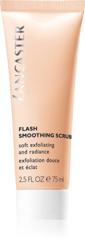 Lancaster Cleansers & Masks mahčalni piling za obraz