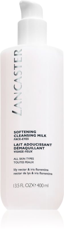 Lancaster Cleansers & Masks mehčalno čistilno mleko
