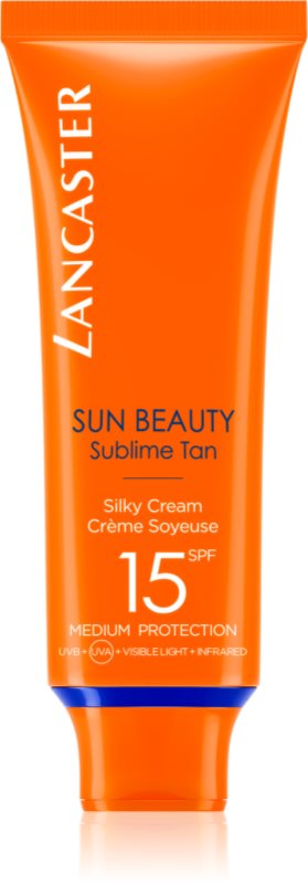 Lancaster Sun Beauty Face Sun Cream SPF 15