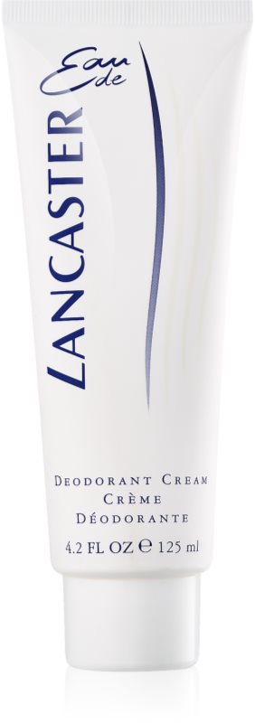 Lancaster Eau de Lancaster deodorante in crema per donna 125 ml