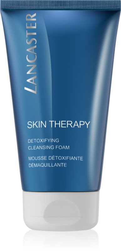 Lancaster Skin Therapy Oxygenate detoxikační čisticí pěna