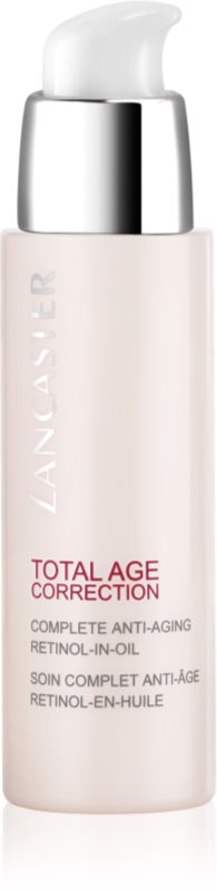 Lancaster Total Age Correction olejek do twarzy z retinolem