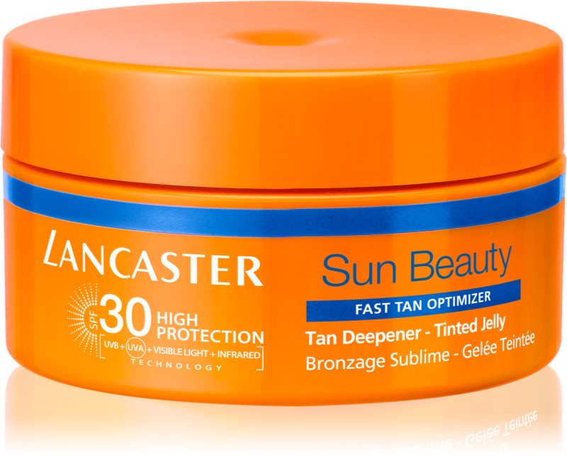 Lancaster Sun Beauty gel teinté SPF 30