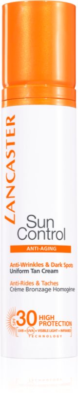 Lancaster Sun Control Crema pentru protectie anti-riduri SPF 30