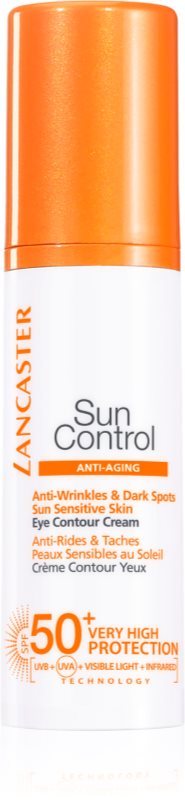 Lancaster Sun Control Sonnencreme für den Augenbereich SPF 50+