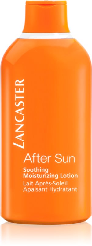 Lancaster After Sun lotiune hidratanta dupa plaja corp si fata