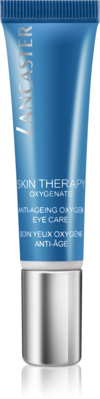 Lancaster Skin Therapy Oxygenate oční protivráskový krém proti otokům a tmavým kruhům
