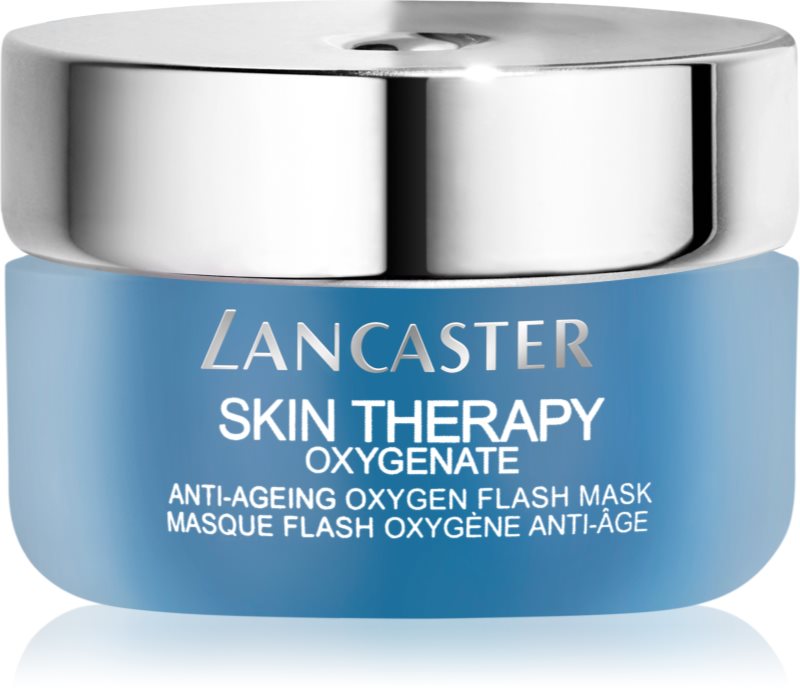 Lancaster Skin Therapy Oxygenate vlažilna in posvetlitvena maska proti znakom utrujenosti